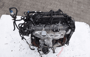 Silnik jumper boxer ducato 2.0 hdi ahn 10DY2Z kompletny 91 tyś km 6