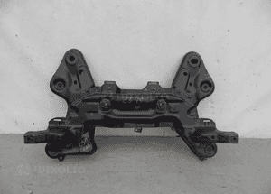 SANKI KOŁYSKA WÓZEK TRAWERS CITROEN C3 III 2019 1