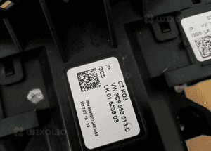 Przełącznik zespolony manetki pająk VW Passat B6 3C0 6