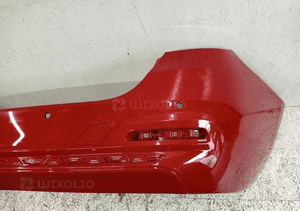 Zderzak tył tylny bmw 3 iii F31 kombi lift lci 2015- 3