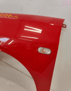 Seat Codoba II 02-08 BŁOTNIK LEWY PRZÓD PRZEDNI 3