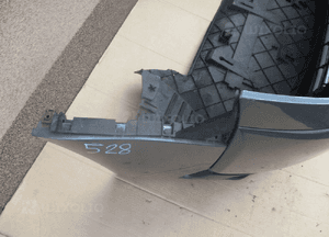 Zderzak przód przedni citroen C4 picasso i 1 06-10 12