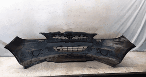 Zderzak przód przedni opel corsa d Z20R czarny 5