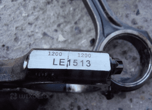 Kia hyundai 1.6 crdi tłok korbowód le 1513 5