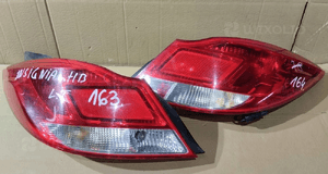 Lampa tylna tył prawa lewa opel insignia a hb 5D 13265354 13265355 13