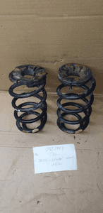 Sprężyny zawieszenia tył tylne Dacia Logan 2
