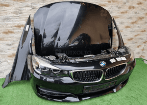 Maska błotniki pas chłodnice zderzak bmw 3 F34 475 2