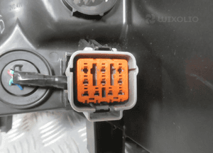 Lampa przednia przód prawa suzuki SX4 s-cross lift led 2016- 27