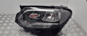 Mercedes W213 lampa lewa przód przednia A2138202161KZ km 2
