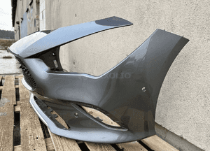 Zderzak przód przedni mercedes cla ii W118 A1188855300  grill atrapa cały 2