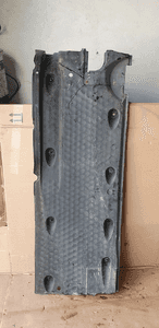 Osłona podwozia płyta lewa VW Passat B6 3C0825201D 1