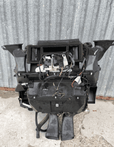 VITO VIANO 639 nagrzewnica  klimatronic   mieszalnik rezystor wentylator 1