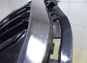 Grill zderzaka przód audi Q2 s-line 81A 81A853651 7