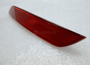 Bmw 7 F01 F02 F03 F04 odblask zderzaka światło 3