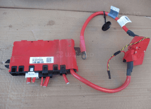KLEMA ROZDZIELACZ PRĄDU BMW F20 F30 F31 922775205 5
