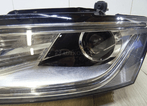lampa XENON lewy przód AUDI SQ5 LIFT 8R0941005C 3