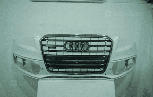 Zderzak audi SQ5 lift 2012-2017 oryginał 8R chrom 1
