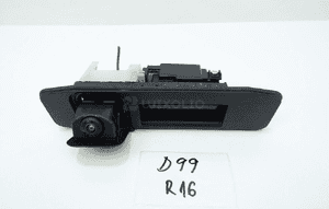 Kamera mikrostyk klapy bagażnika mercedes W247 1