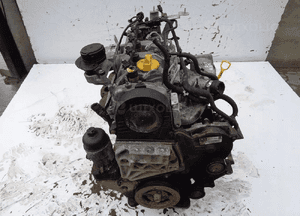 Silnik Z20S1 opel chevrolet 2.0 cdti vcdi 90 tys 2