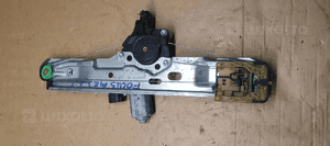 Mechanizm podnośnik szyby lewy tył Ford Focus MK3 BM51-A27001-BA 2