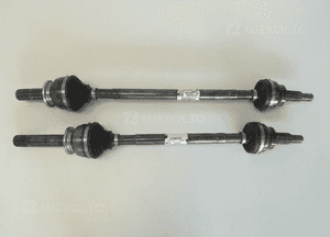 JAGUAR XK XKR XK-RS X150 PÓŁOŚ TYŁ NOWA ORYGINAŁ 2