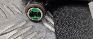 Bmw X5 F15 F85 pas bezpieczństwa prawy przód 7343634 8