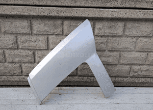 Vw crafter 2E0 listwa pod lampe prawy przód 1