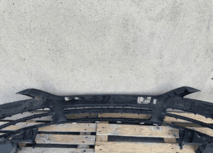 Zderzak przód przedni vw touareg i 7L6 2002- cały 6