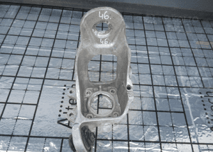 ZWROTNICA TYŁ TYLNA LEWA BMW X5 E70 X6 E71 2006- 6