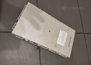 BMW 3 F30 F31 F3 F20 SKRZYNKA MODUŁ STEROWNIK FEM BODY ORYGINAŁ SPRAWNY 9