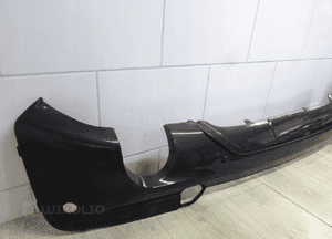 Bmw X3 G01 m-pakiet dyfuzor spoiler tył 773828-10 3