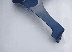 Błotnik prawy przód przedni toyota yaris ii 06-12 4