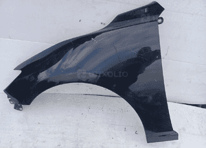 MAZDA 3 III BM BŁOTNIK LEWY PRZEDNI PRZÓD 1