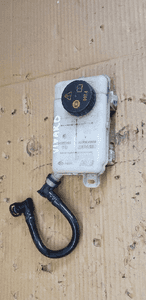 Zbiorniczek płynu hamulcowego Opel Vivaro B Trafic III 460913647R 93459234 1