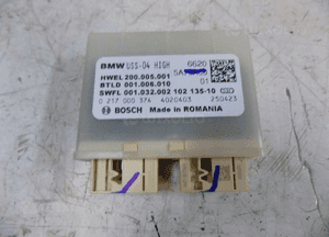 Bmw 3 G20 G21 moduł parkowania pdc 5A70A60 1