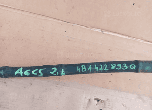 Przewód wąż wspomagania Audi A6 C5 4B1422893Q 6