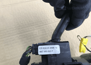 Pająk przełącznik zespolony Vw Golf 4 IV Vw Passat B5 FL 8L0953513G 19
