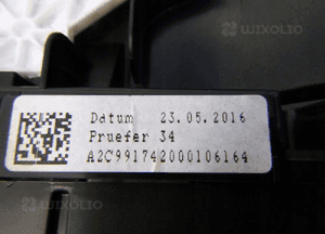 Audi A3 zegar prędkościomierz licznik 8V0 920 871R 9