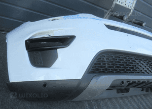 Zderzak przedni przód land rover discovery sport 2014-2019 11