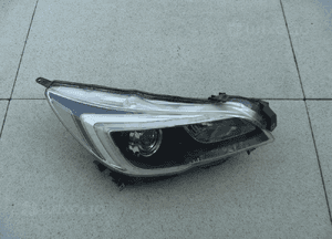 Subaru legacy outback v 2014-LAMPA full led prawa igła europa 2