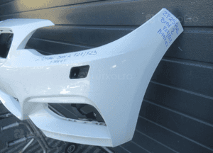 Zderzak przedni przód bmw 2 F22 F23 m-pakiet 51118055299 2013-2017 6