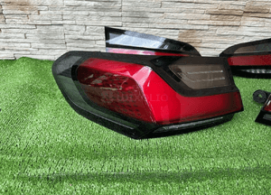 Lampa lampy tylne bmw 2 U06 europa 2