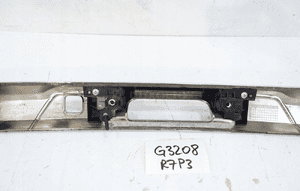 Peugeot 4008 2012- blenda listwa kalpy bagażnika 5817A228 7