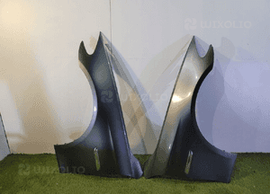 BMW 5 F10 Maska Zderzak Lampy Pas Zderzak 13449 9