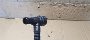 Przewód chłodnicy oleju Opel Zafira C 2.0 TDCI 55579265 4