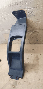 Tunel środkowy osłona tunelu VW Polo 9N 6Q1863241 3