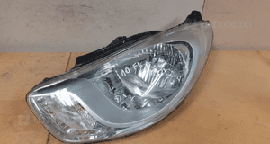 Lampa przód przednia lewa hyundai  I10 lift 1