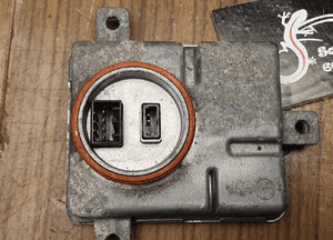 Przetwornica 8K0941597 1307329218 Moduł Sterownik Lampy Świateł Xenon LED Audi A4 B8 A5 8T 6
