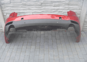 Mazda 6 gj lift 2018 zderzak przedni GSH7-50031 ładny pdc 15