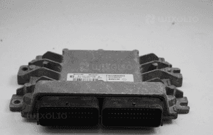 Sterownik silnika komputer Dacia Sandero 1,4 GAZ 1